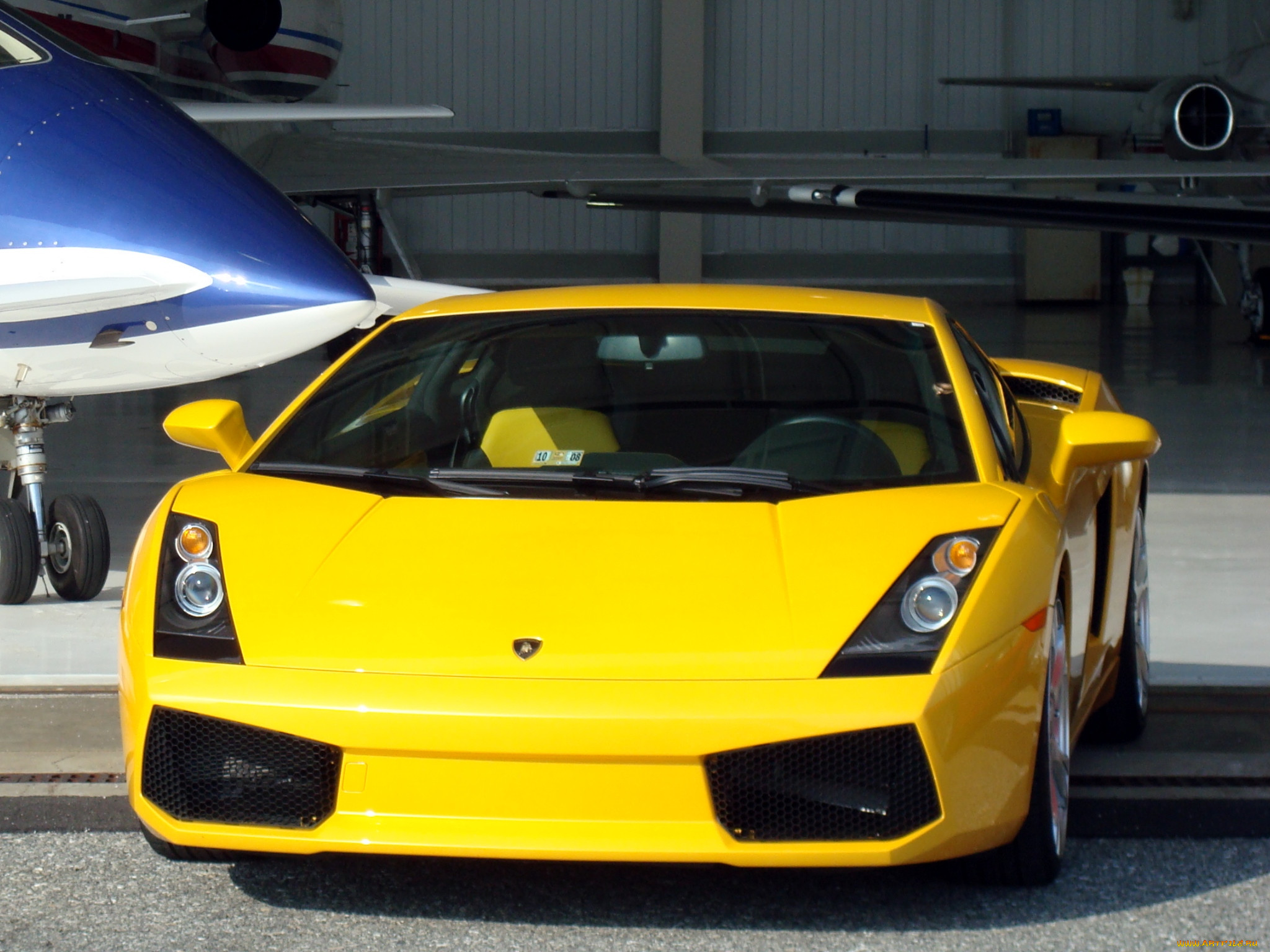 lamborghini, gallardo, 